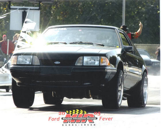 Illustration for article titled Epic Build Threads: A Wolf in a Horses Body - 89 Mustang LX